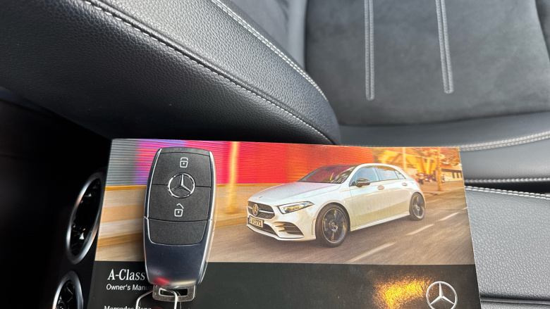 Mercedes-Benz A-Class A200 AMG Line Premium Edition 5dr Auto Petrol Hatchback